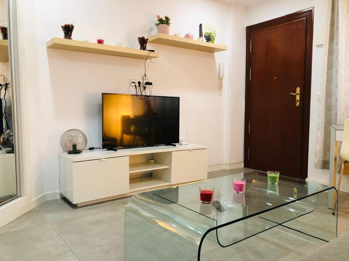 Apartamento Estrella Centro Марбеля Екстериор снимка