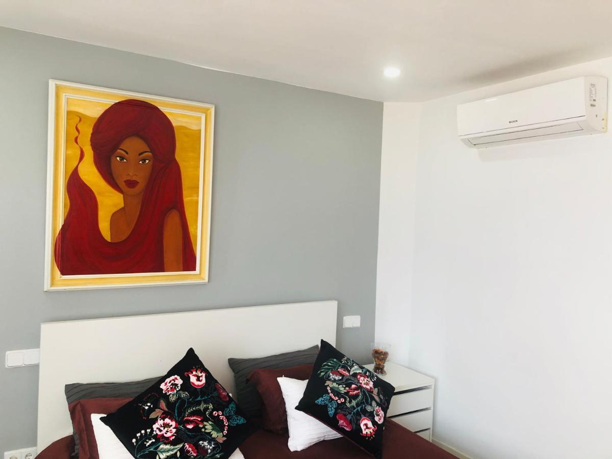 Apartamento Estrella Centro Марбеля Екстериор снимка