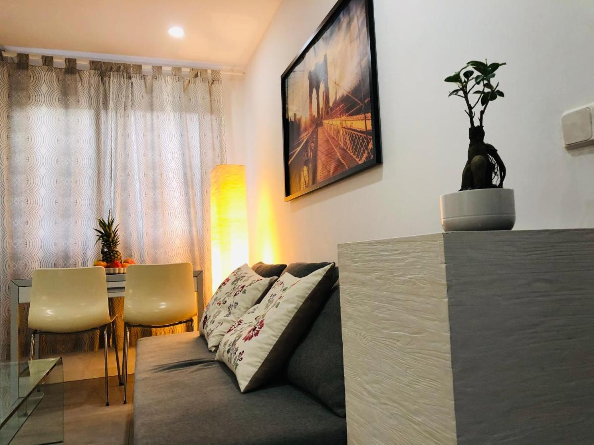 Apartamento Estrella Centro Марбеля Екстериор снимка