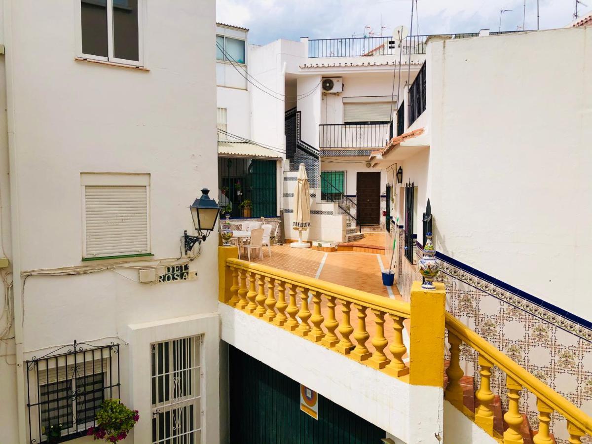Apartamento Estrella Centro Марбеля Екстериор снимка