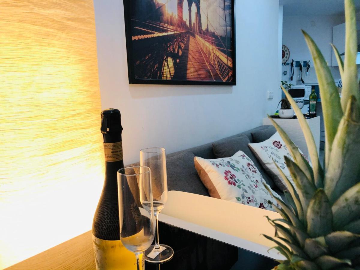 Apartamento Estrella Centro Марбеля Екстериор снимка